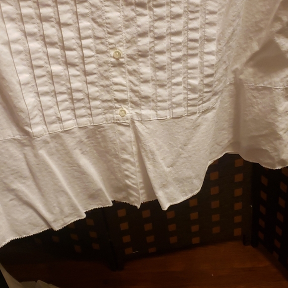 ๐๐๐๐ก GAP Springtime Cap Sleeve Top - Picture 5 of 11